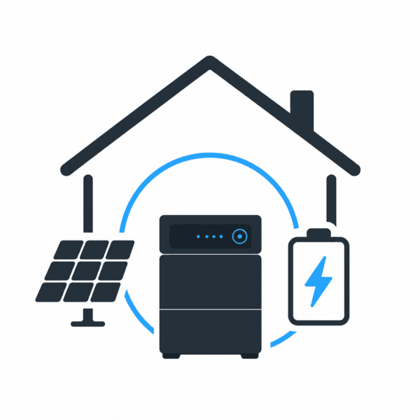 Configuration EMS (Système de Gestion de l’Énergie) pour batteries Marstek sous Home Assistant