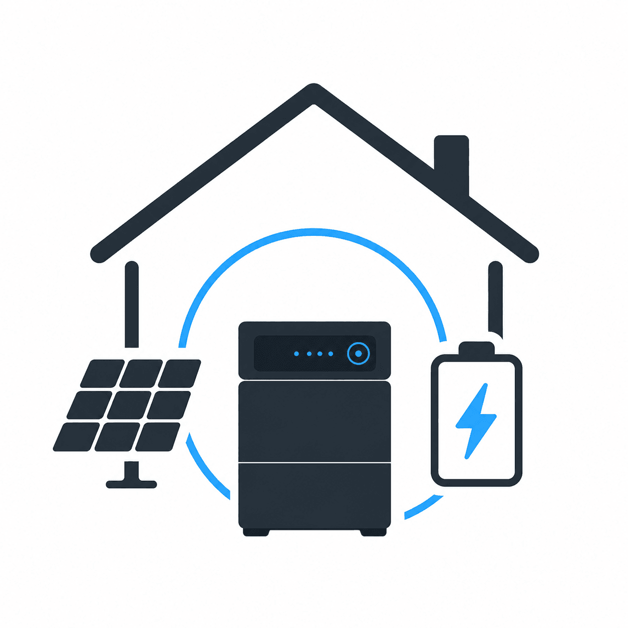 Configuration EMS (Système de Gestion de l’Énergie) pour batteries Marstek sous Home Assistant